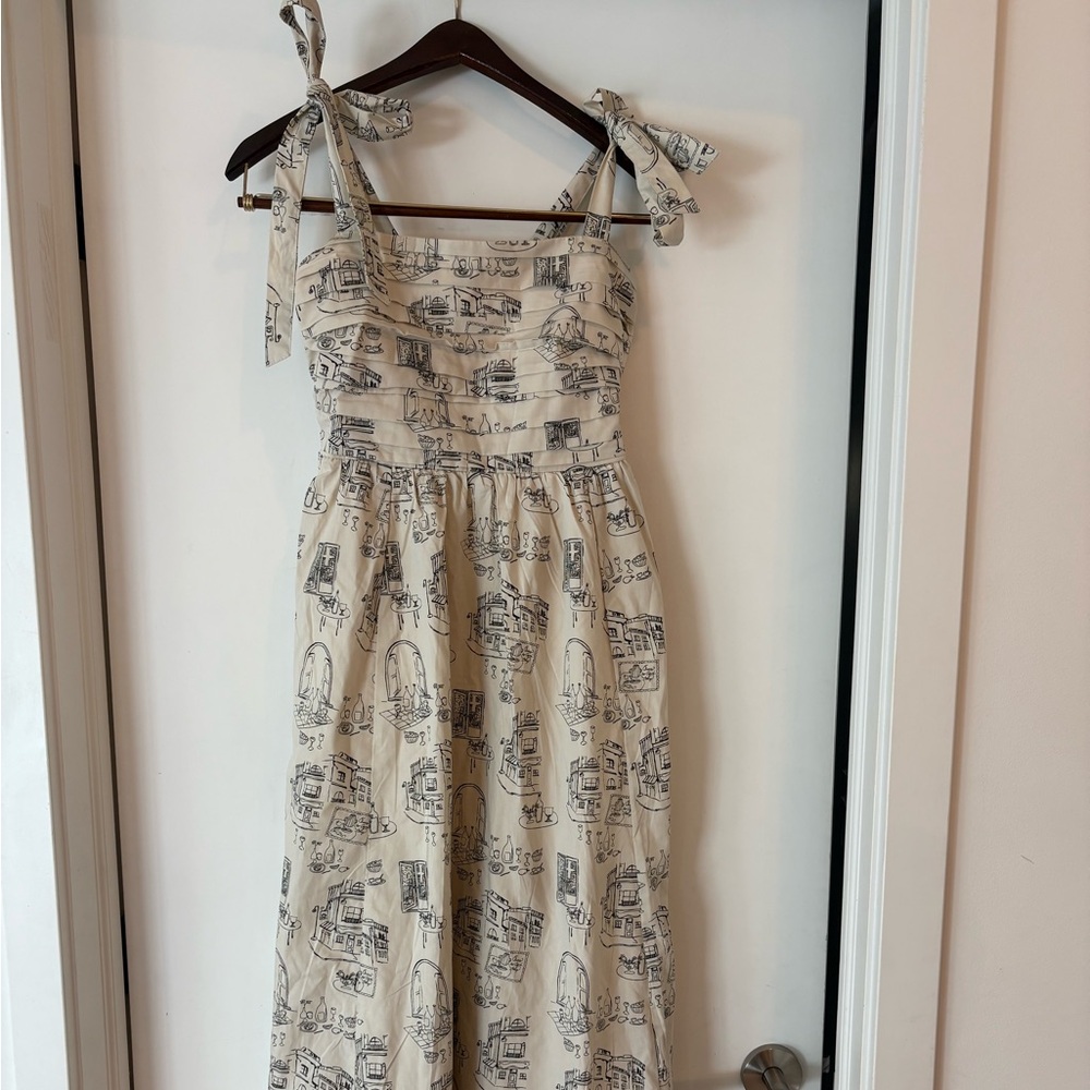 Abercrombie and ditch dress new with tags